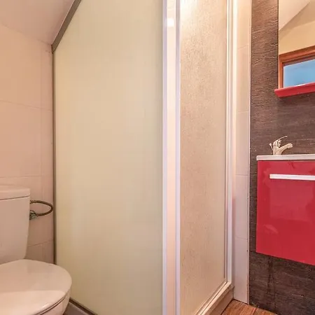 Caravan 6 People 7 Kms Lloret De Mar * Vidreres