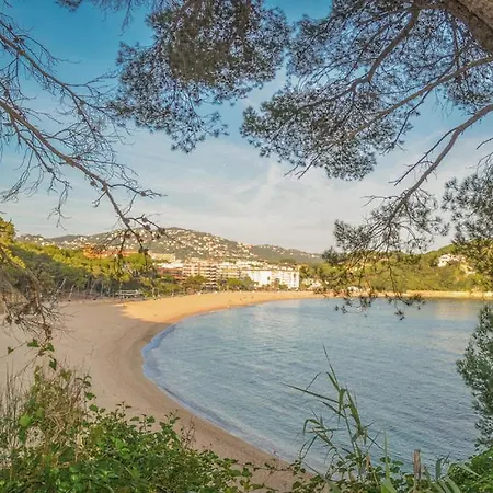 Caravan 6 People 7 Kms Lloret De Mar Vidreres