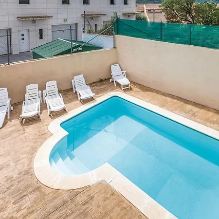 Caravan 6 People 7 Kms Lloret De Mar Villa *
