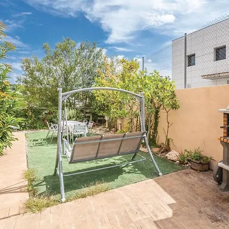 Caravan 6 People 7 Kms Lloret De Mar Villa